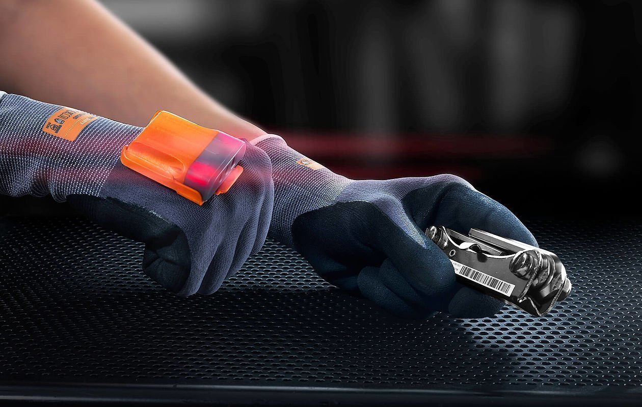 ProGlove MARK Basic Wearable Scanner